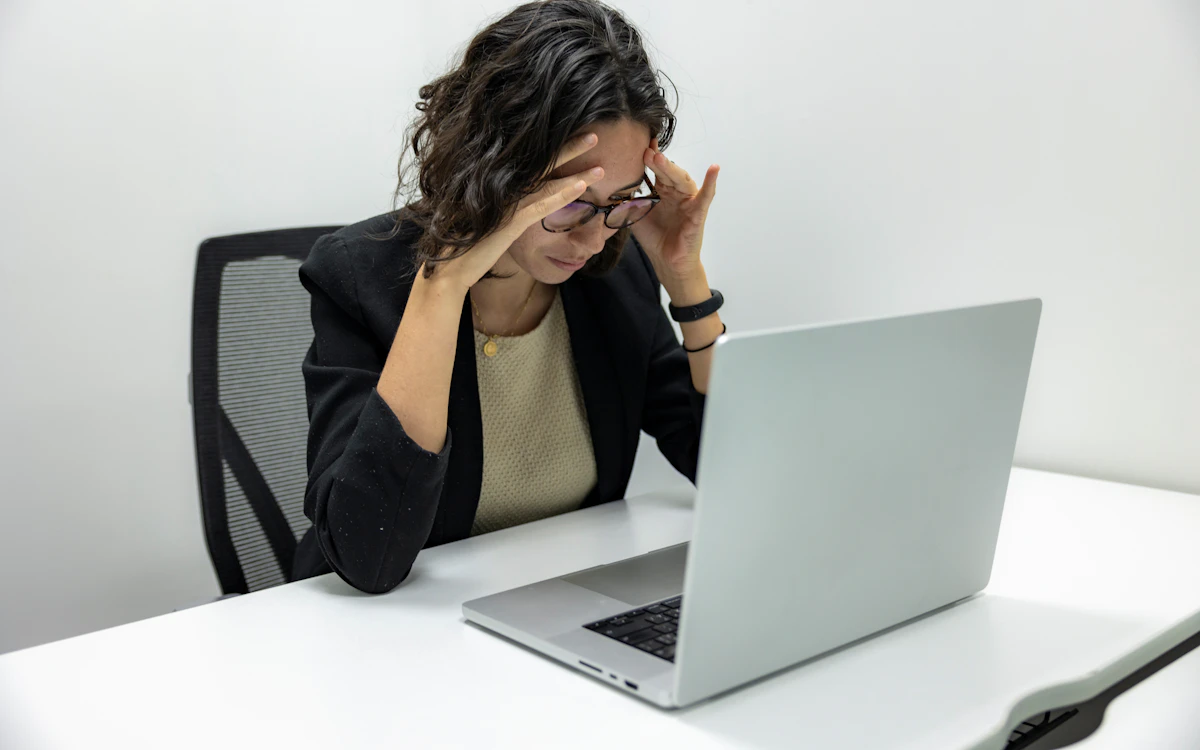 15% of workers live with a mental disorder.