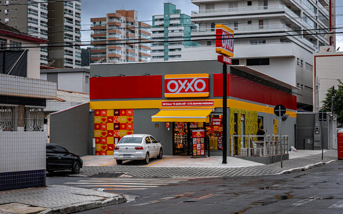 OXXO entra al ecommerce como punto de última milla