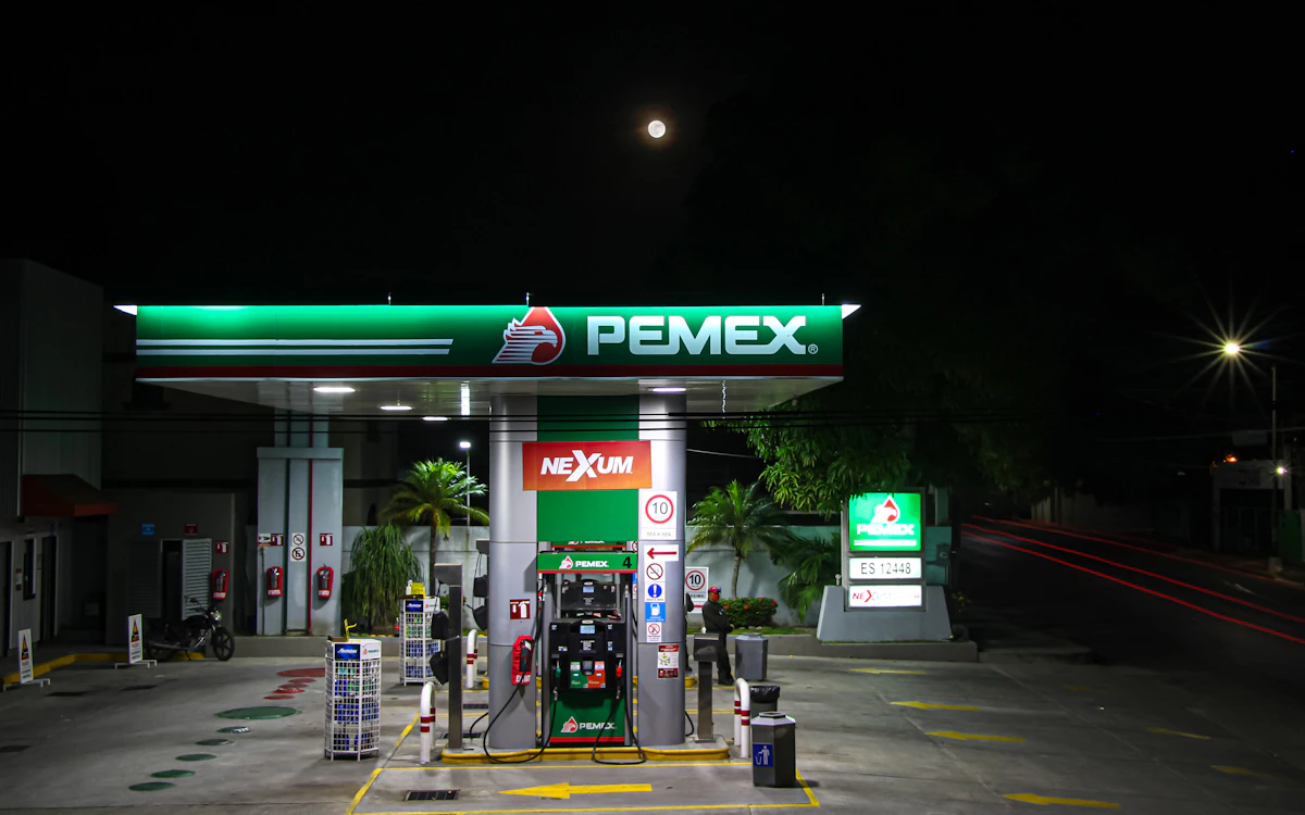 Pemex nombra a Elizabeth González directora de finanzas