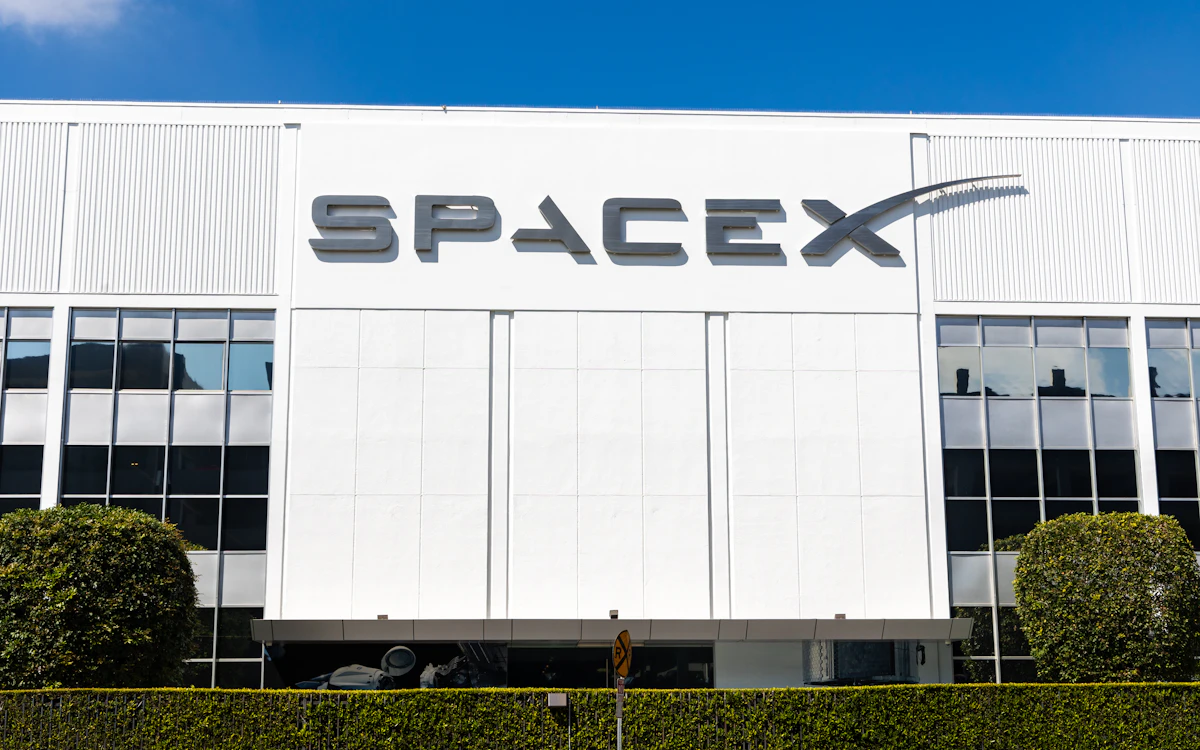 SpaceX reports record revenue of US$14.6 billion from AI