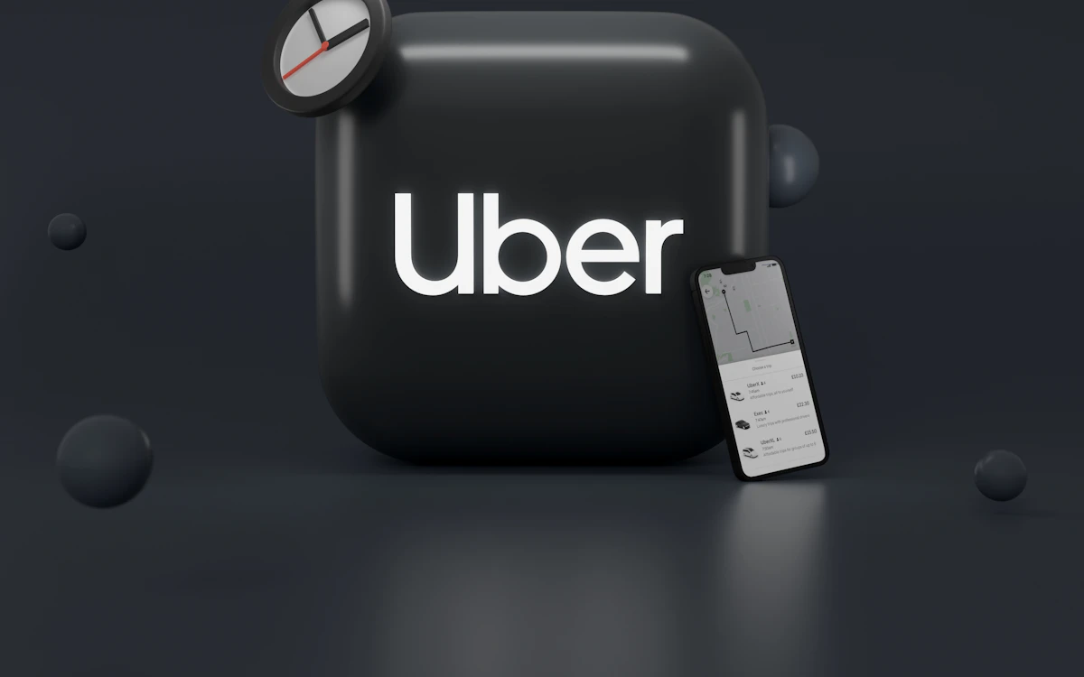 Uber Advertising Drives Real-World Advertising