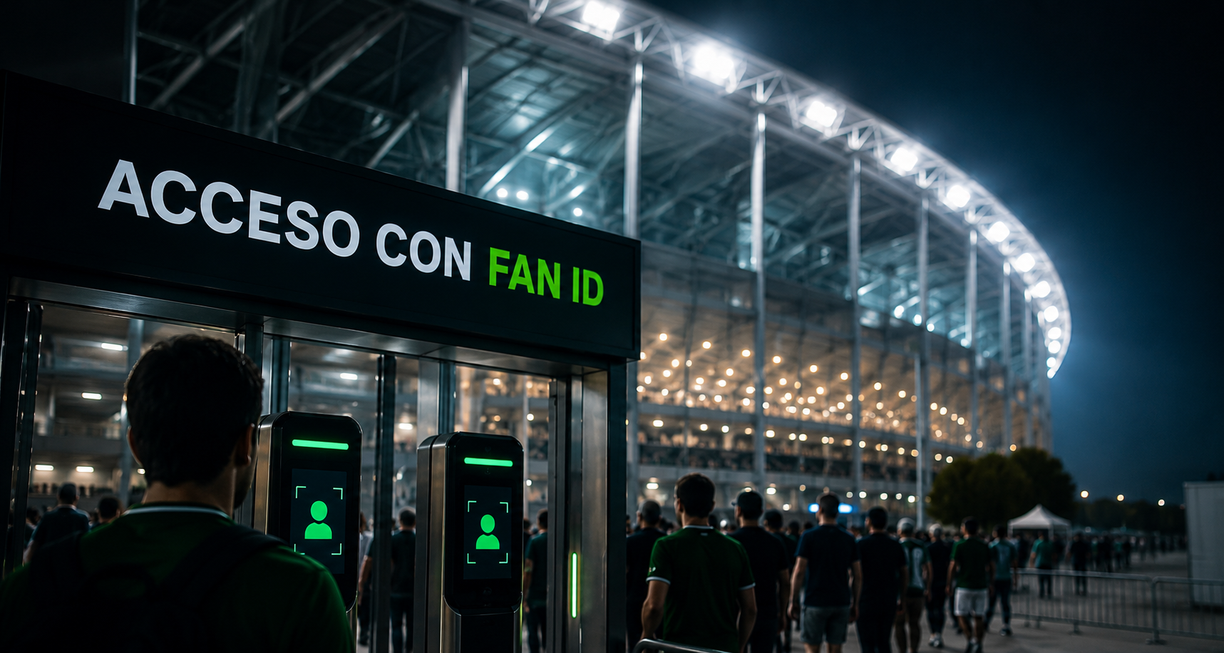 Tarjeta roja a la FMF: Multa histórica por el Fan ID