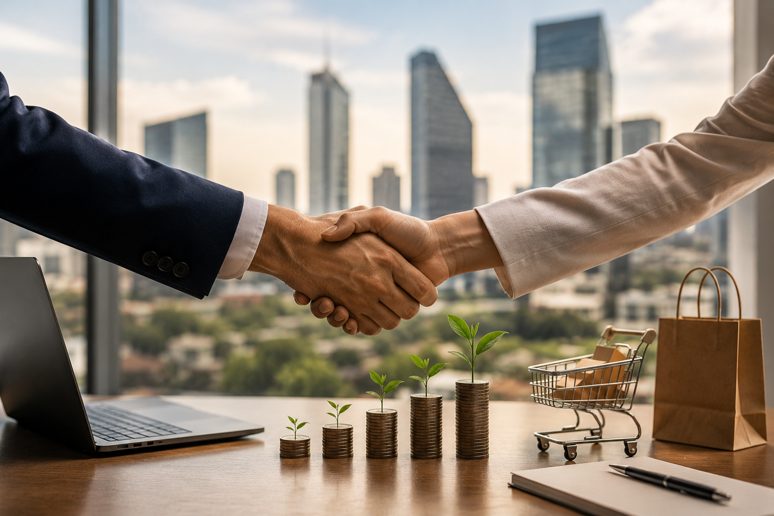 Konfío and Sí Vale partner in SME credit and benefits