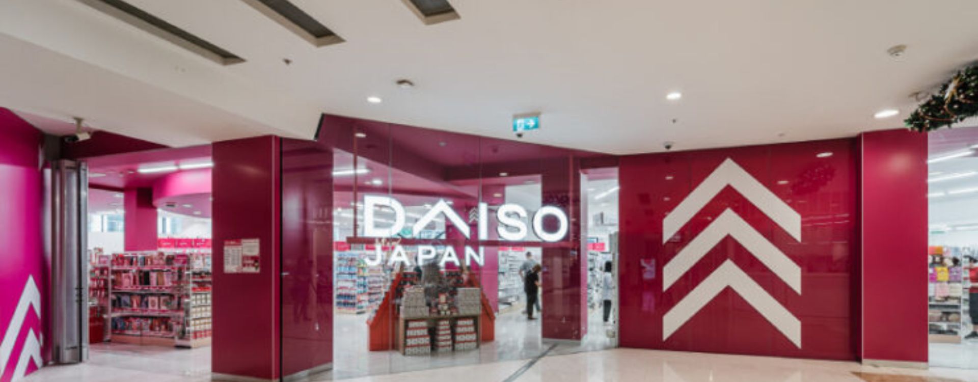 Daiso desembarca en México con cinco tiendas