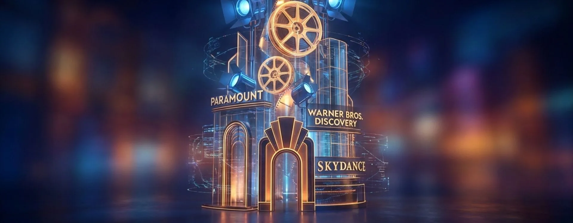 Paramount and Warner Bros. Discovery to become Skydance