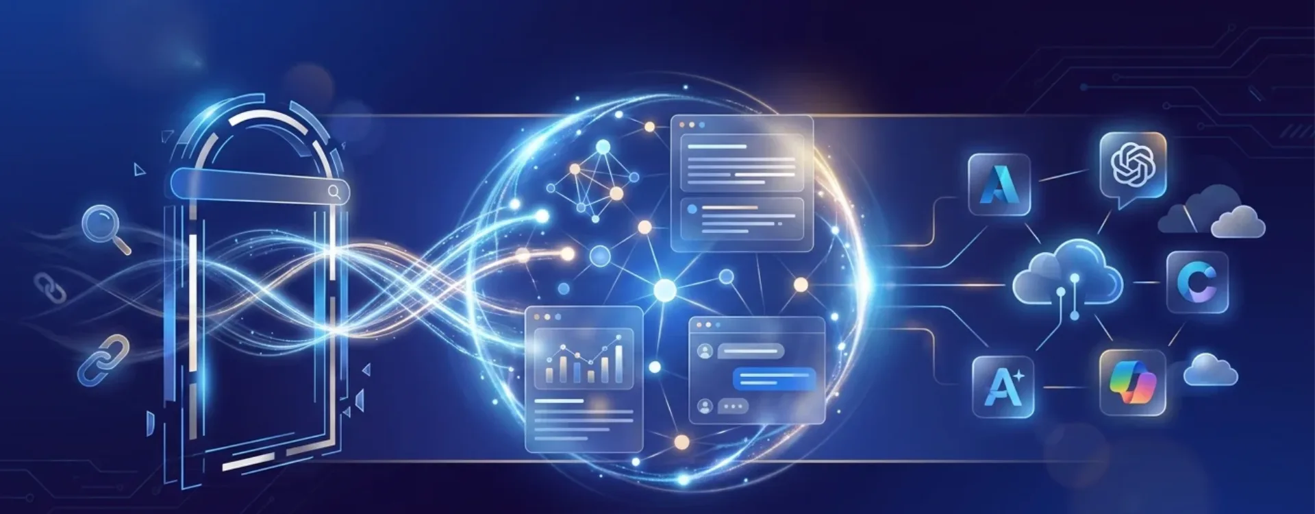 What is changing in Google, ChatGPT, Copilot, and answer surfaces?